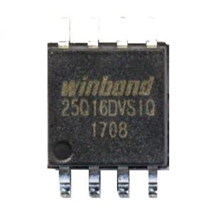 Микросхемы Flash EEPROM и BIOS