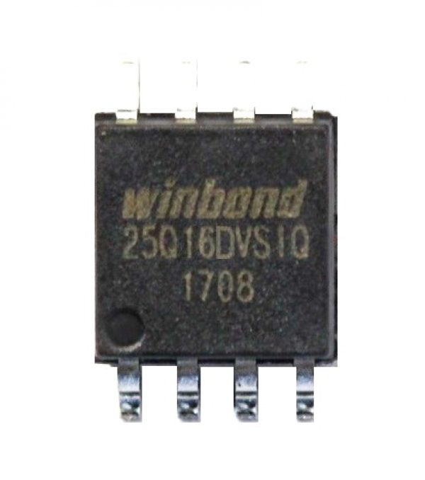 W25Q16DVSIQ