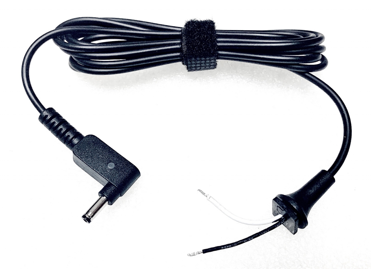 Кабель питания 4,0x1,35 мм Asus Zenbook UX21A UX31A UX32A UX32V UX32VD(90 градус)