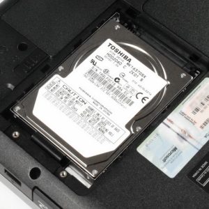 Жесткие диски и SSD