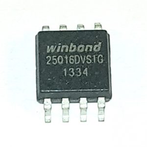 W25Q16DVSIG