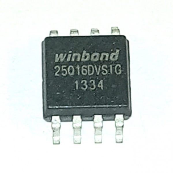 W25Q16DVSIG