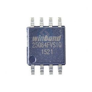 W25Q64FVSIQ
